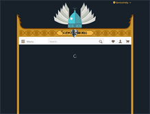 Tablet Screenshot of ofscienceandswords.com.au